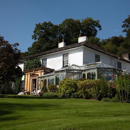 Harrisons Hall Bed & Breakfast Hotel Mold Bagian luar foto