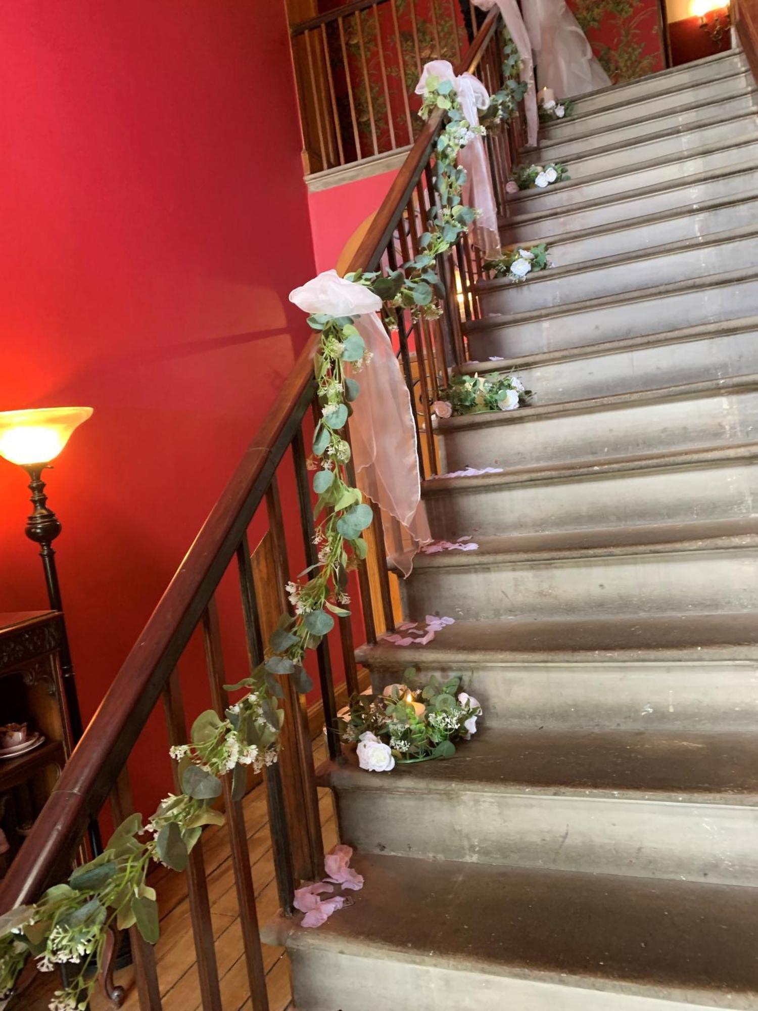 Harrisons Hall Bed & Breakfast Hotel Mold Bagian luar foto