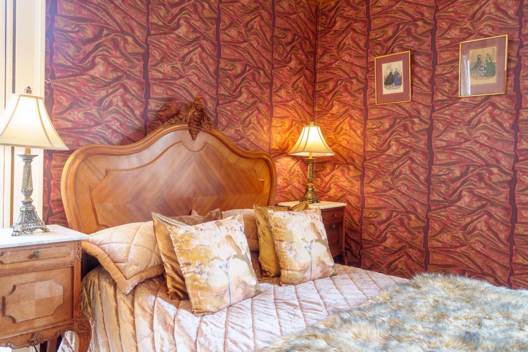 Harrisons Hall Bed & Breakfast Hotel Mold Bagian luar foto